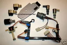 Master Solenoid Kit W Harness 4L60E 95 to 02 pwm.webp