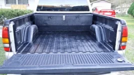 Just finish with the 3 coat of the bed liner.webp